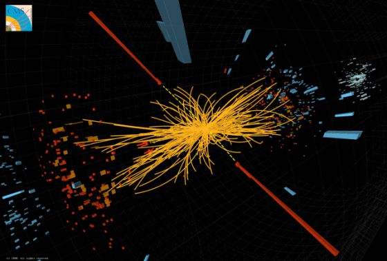Los físicos se acercan a la partícula de Higgs | Sociedad | EL PAÍS