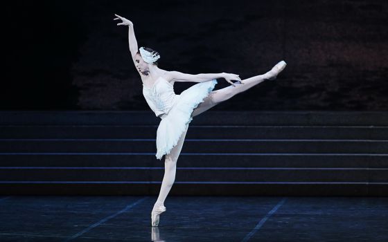 Dieta para bailarinas ballet