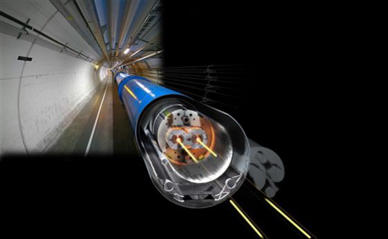 El acelerador LHC aumentará su energía este año | Sociedad | EL PAÍS