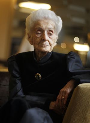 Fallece Rita Levi-Montalcini, neuróloga comprometida y ...