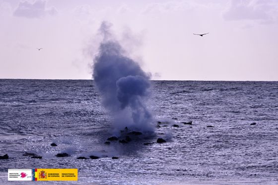 Erupcion el hierro fotos 42 Erupcion el hierro fotos 82