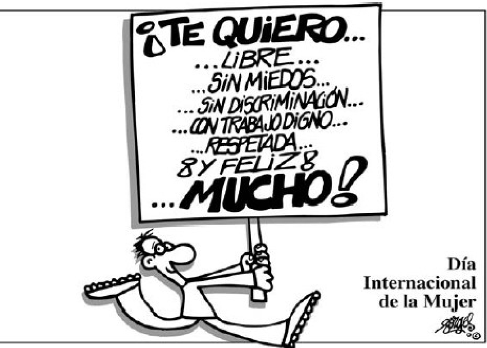 Forges, en El País, 08/03/2004