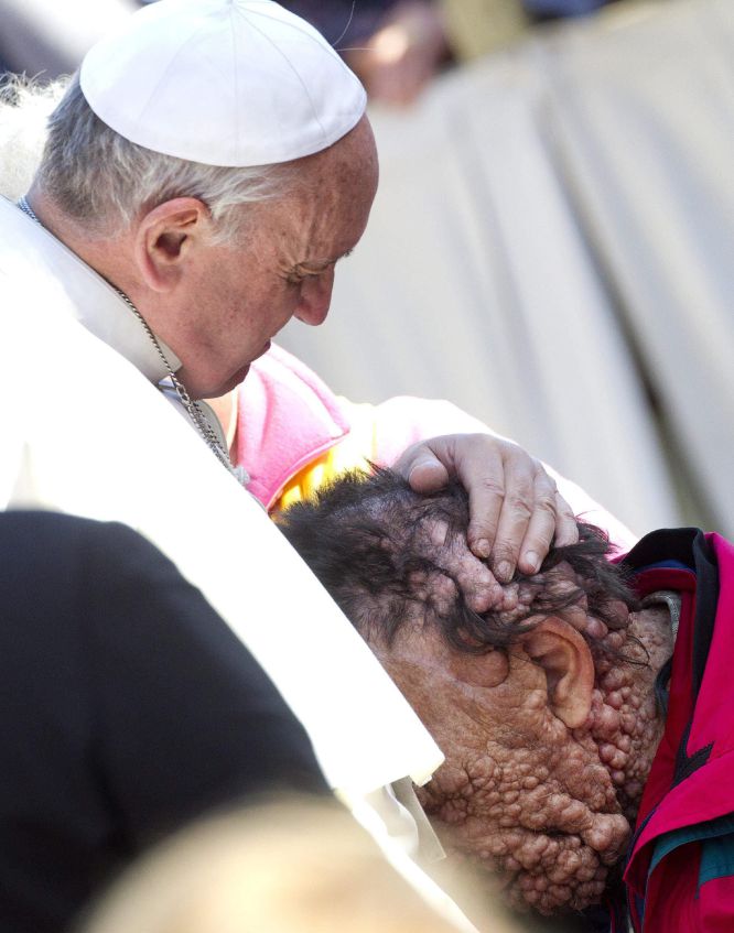 Fotos: El Papa más mediático | Sociedad | EL PAÍS