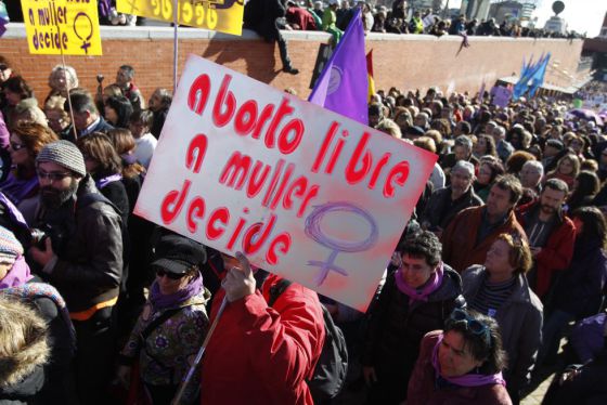 es gratis abortar en espana 2014