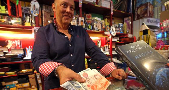 Would You Like To Pay In Pesetas English El PaÍs