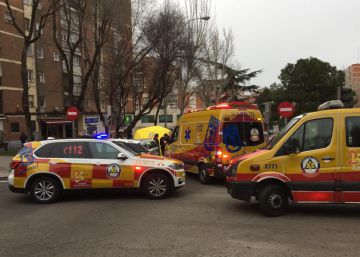 Un octogenario asesina a su mujer en Madrid y después se suicida