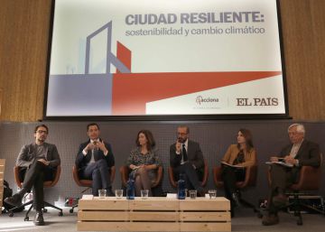 Expertos piden en Madrid contar con la ciudadanía para crear ciudades sostenibles