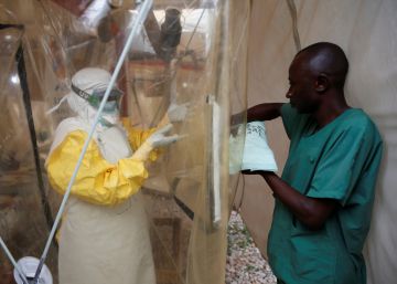 El ébola salta las fronteras del Congo y entra en Uganda