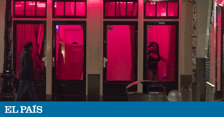 Chinese girls red light escort amsterdam
