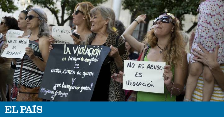 Los delitos sexuales crecen un 23% en un año