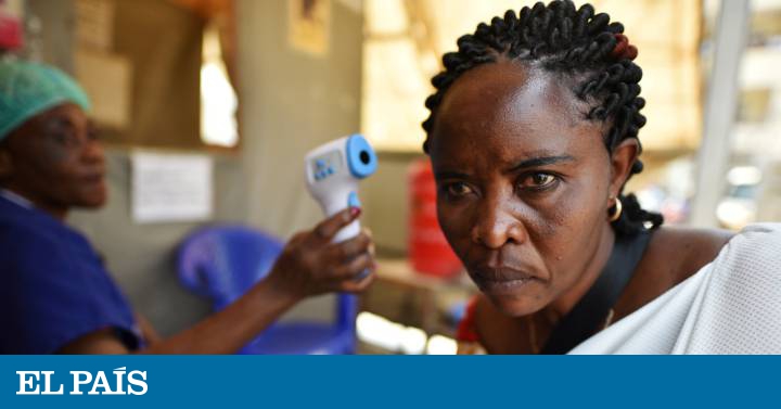 La OMS declara emergencia de salud pública internacional el brote de ébola del Cóngo | Sociedad | EL PAÍS