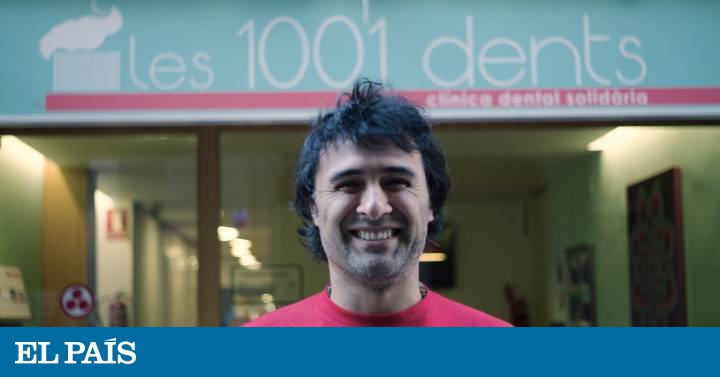 Les 1001 Dents El Dentista Que Pone Sonrisas A Los Mas Desfavorecidos Pienso Luego Actuo El Pais