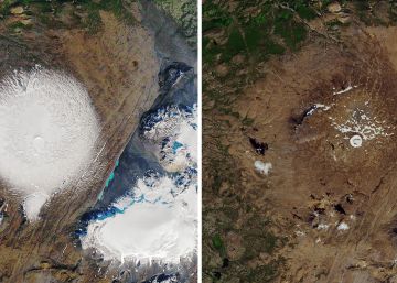 Réquiem por la muerte de un glaciar islandés