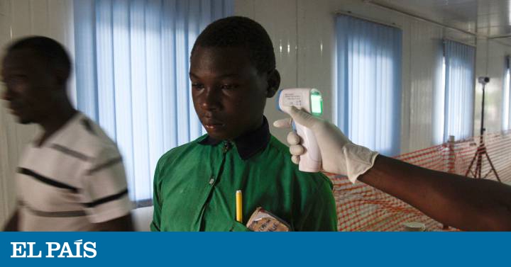 Los muertos por el ébola en Congo superan los 2.000 | Sociedad | EL PAÍS