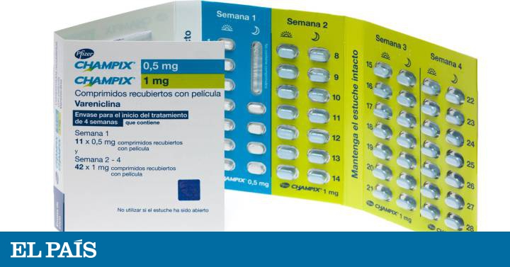efectos secundarios tras dejar de fumar