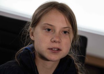 Greta Thunberg planea llegar a la Península a mitad de semana