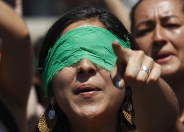 ‘El violador eres tú’, el himno que Chile exporta al mundo