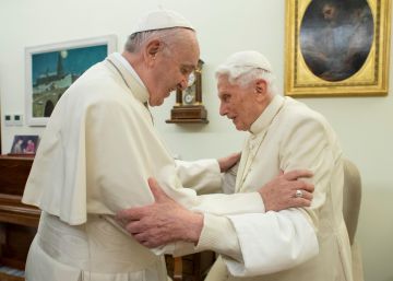 Benedict XVI loses the oremus | Society