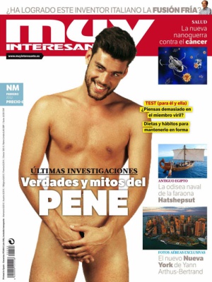 La causa de que a los hombres el pequeño miembro