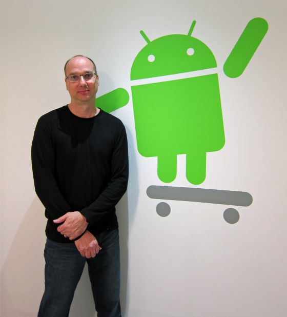 Andy Rubin: “La evolución de Android es colectiva” | Tecnología ...