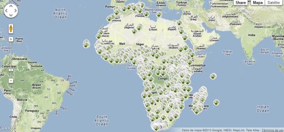 Mapas más sencillos | Tecnología | EL PAÍS