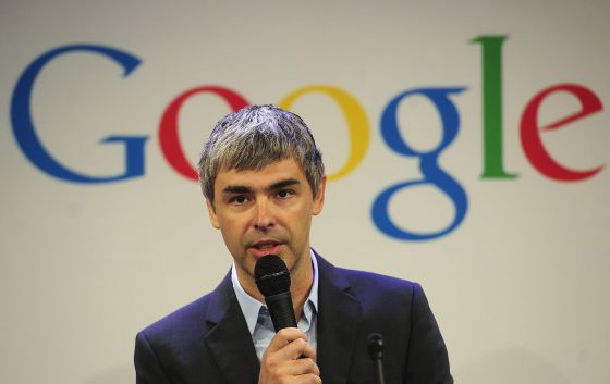 Resultado de imagen para larry page