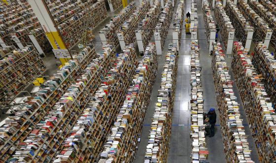 amazon vende