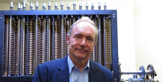 Tim Berners Lee