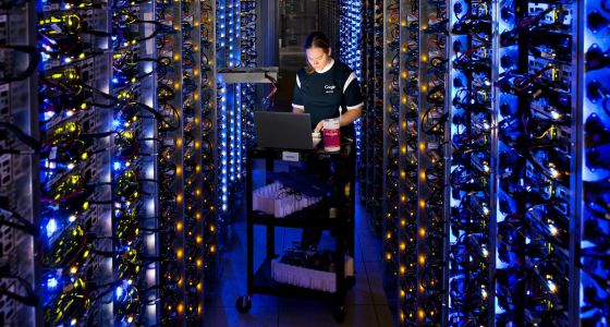 Próxima frontera en Internet: la 'nube' | Tecnología | EL PAÍS