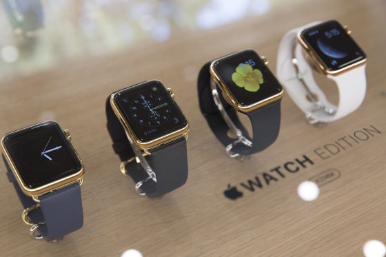 apps para el apple watch