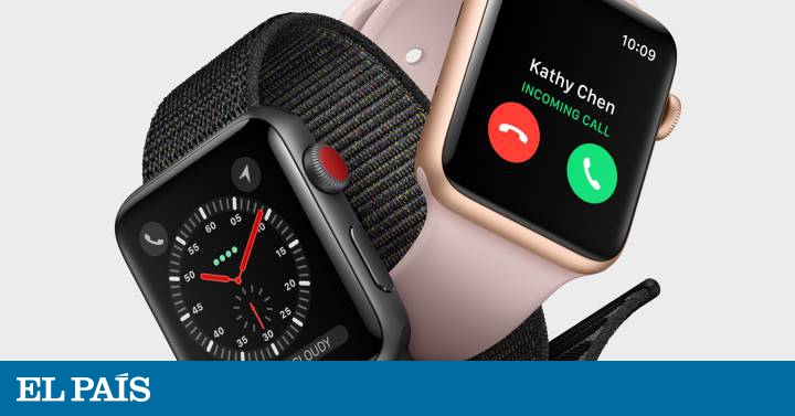 apple watch 3 4g