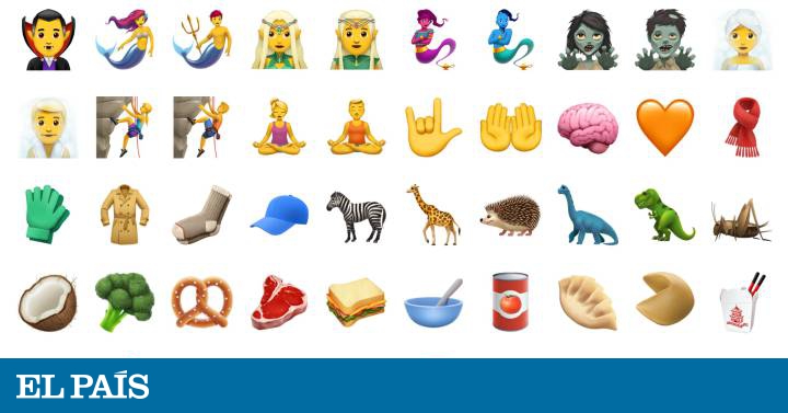 World Emoji Day: Emoticons are the universal language | Technology -  Spain's News