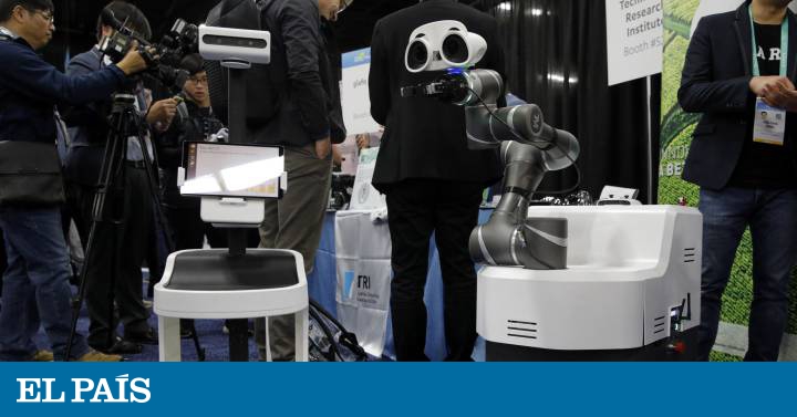 Las Tendencias Del Ces Que Esperar De La Mayor Feria De Tecnologia Tecnologia El Pais