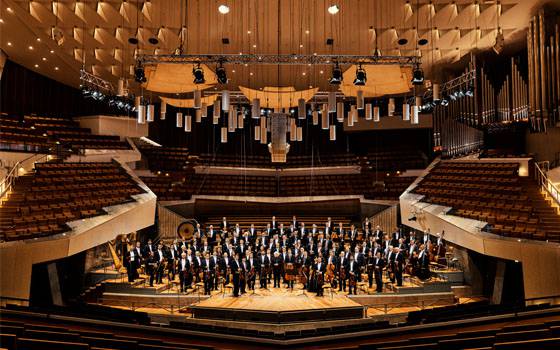La Orquesta Filarmónica de Berlín en el salón de tu casa | EL PAÍS