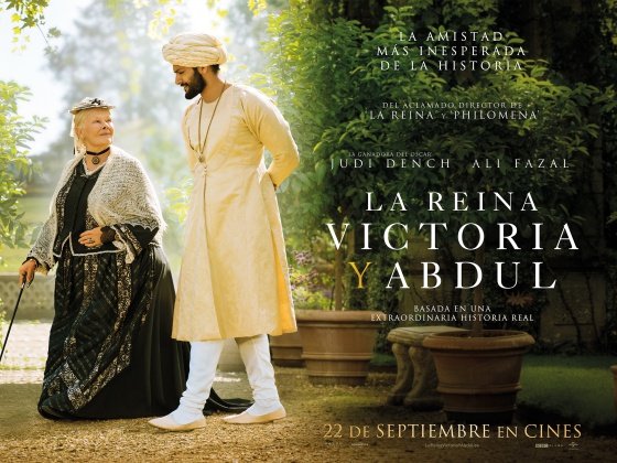 Asiste a un pase privado de 'La Reina Victoria y Abdul' | EL PAÍS + | EL  PAÍS