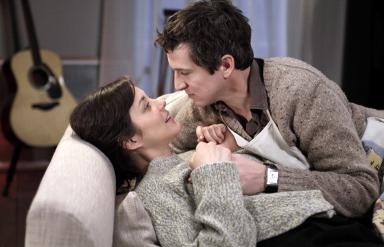 Marion Cotillard Y Guillaume Canet Protagonizan Cosas De La Edad El Pais El Pais