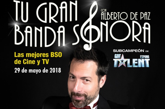 Tu Gran Banda Sonora Alberto De Paz