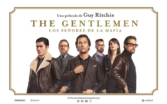 Preestreno de 'The Gentlemen: los señores de la mafia' | EL PAÍS + | EL PAÍS