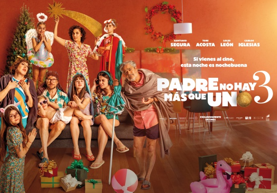 Disfruta en cines de 'Padre no hay más que uno 3' | EL PAÍS + | EL PAÍS