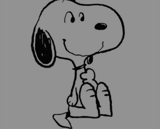 Vídeo: Cómo dibujar al Snoopy de toda la vida | Verne EL PAÍS