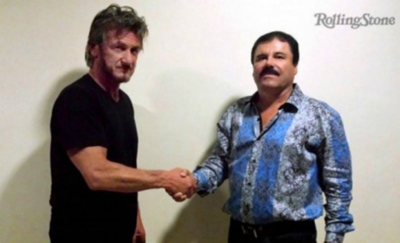 Las 15 frases más sorprendentes de la entrevista de Sean Penn a El Chapo |  Verne EL PAÍS