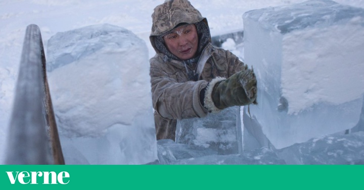 Un invierno a -62 ºC: cómo sobreviven los habitantes de Oymyakon