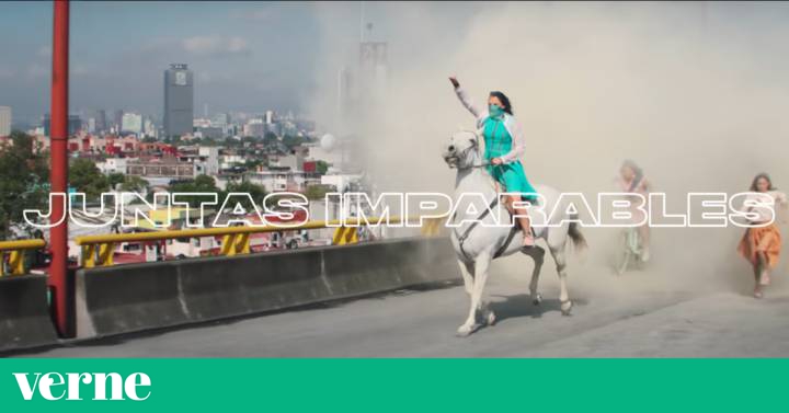 Guerrero de primera categoría tira La campaña feminista de Nike, a favor del aborto y del empoderamiento de la  mujer en América Latina | Verne México EL PAÍS