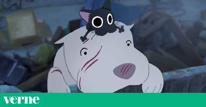 Kitbull', el corto de Pixar que no necesita palabras para concienciar sobre  el maltrato animal | Verne EL PAÍS