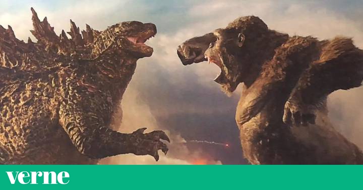 ángel Objeción Centímetro Vídeo: Los grandes enfrentamientos de monstruos en el cine antes de  'Godzilla contra King Kong' | Verne EL PAÍS